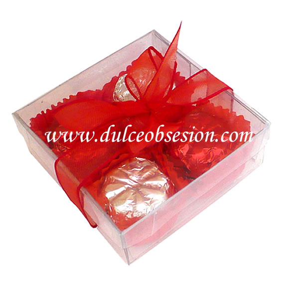 Box with chocolate chocolates, corporate gifts in Lima, lima chocolate corporate gifts, lime gifts, chocolate lime gifts, dulce obsesion