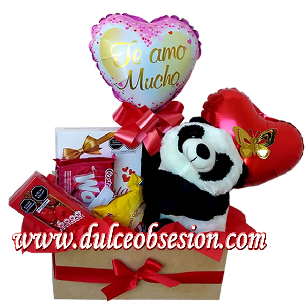 Regalo Cumple con Panda, Regalos para Enamorados, Regalos Peru, Delivery  de Regalos Lima, Chocolategrama, Tazas Personalizadas Peru