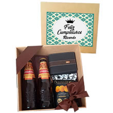 gifts for men, gift with wallet, beers for gifts, corporate gifts, gifts Peru, gifts in Lima, gifts box gifts, wallets for men