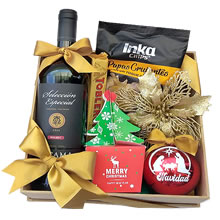 Christmas boxes, special wine, Christmas baskets, corporate gifts, corporate boxes, Christmas spheres, personalized gifts, gift wines, Peru gifts, Lima gifts, personalized waits