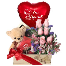 floral arrangements, roses, personalized gifts, valentines gifts, rosatel, birthday gifts, delivery gifts, home delivery of gifts, stuffed animals and chocolates, lime gifts, anniversary gifts, stuffed animals and chocolates in lime, gifts Peru