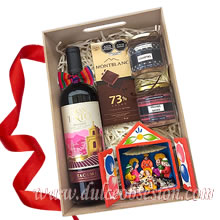 Christmas gifts, altarpieces, Christmas wine, Andean gifts, Peruvian gifts, corporate Christmas gifts, delivery of Christmas baskets, Lima Christmas basket, Peru Christmas basket, Lima gifts, Christmas gifts in Lima, Peru gifts