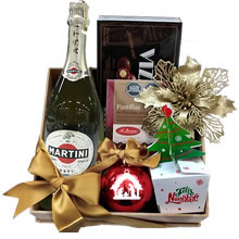 riccadona, choclates iberica, Christmas box, corporate gifts, personalized spheres, Christmas baskets, gifts for companies, delivery of Christmas baskets, Christmas gifts
