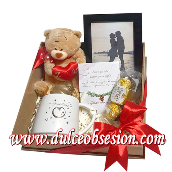 Box de regalos para hombre y mujer con delivery en lima