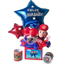 Super Mario Bros, Nintendo gift, Super Mario mug, birthday gift, Mario Bros birthday, gifts for men, gifts for children, Peru gifts, Lima gifts